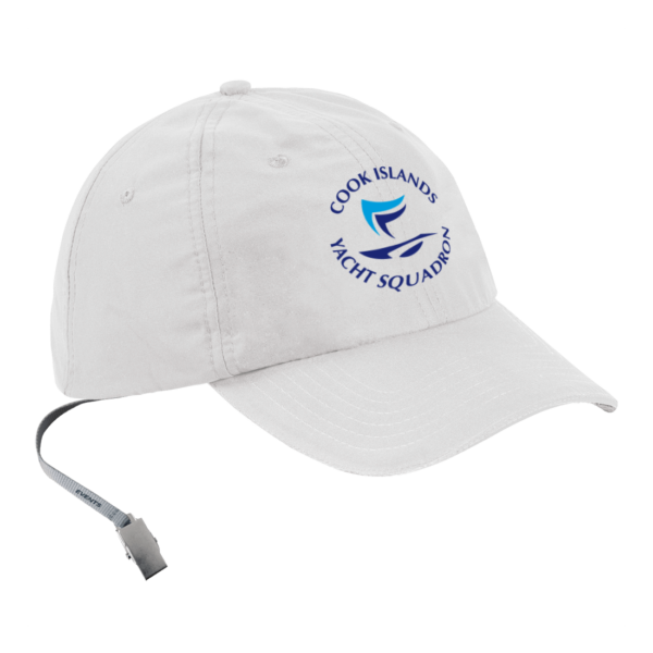 Ozone Cap White