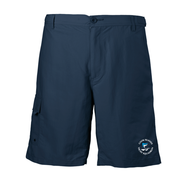 Quick Dry Short Navy