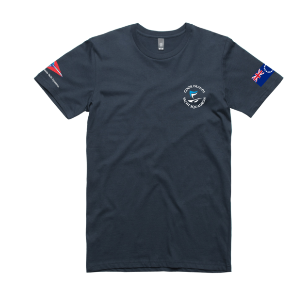 Tee Navy