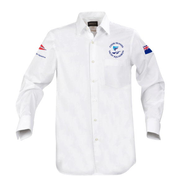 Stanwood Shirt White