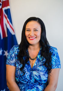 Katrina Matheson - CEO